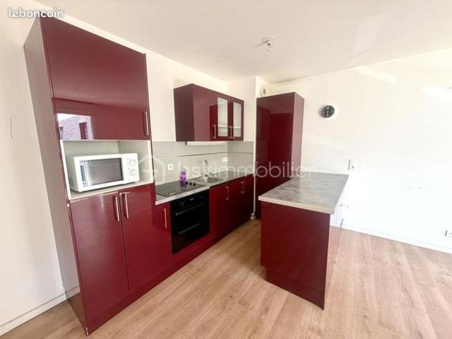 Appartement vente à Torcy, Lognes
