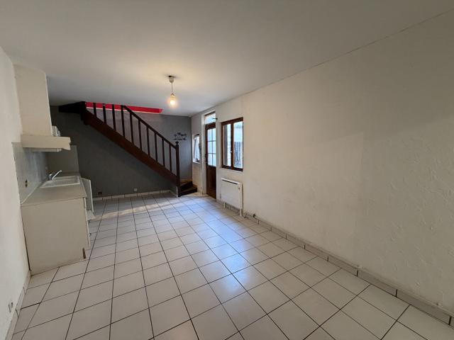 Appartement vente à Centre-Ville, Bourges