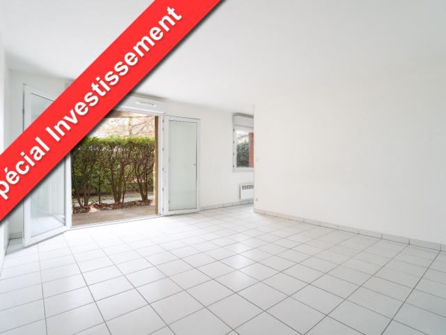 Appartement vente à Toulouse