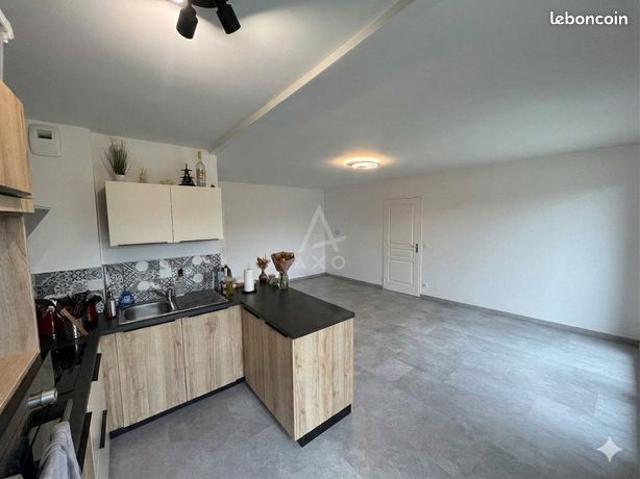 Appartement vente à La Roche-sur-Yon, Montaigu