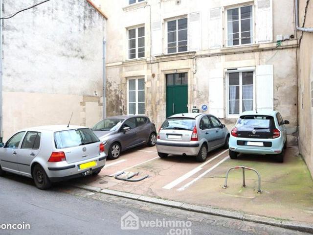 Appartement vente à Poitiers