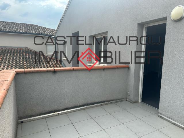 Appartement vente à Toulouse, Launaguet