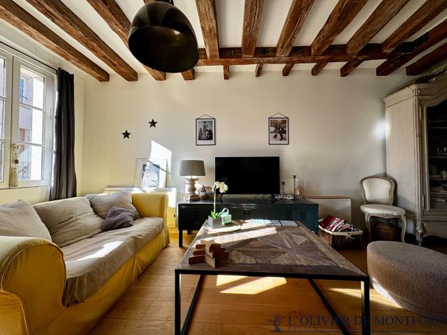 Appartement vente à Rambouillet, Montfort-l'amaury