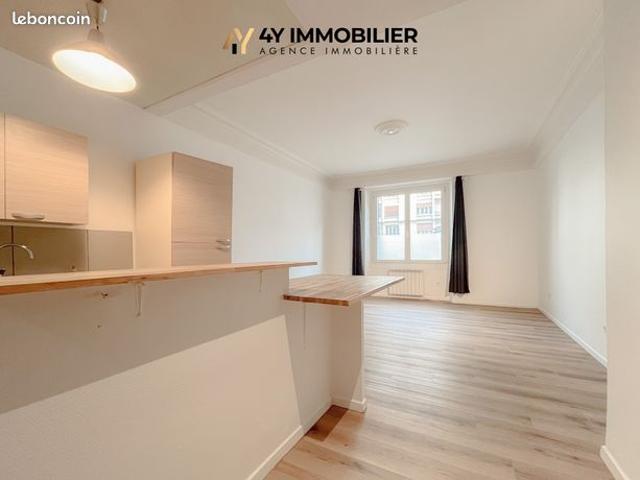 Appartement vente à Grenoble