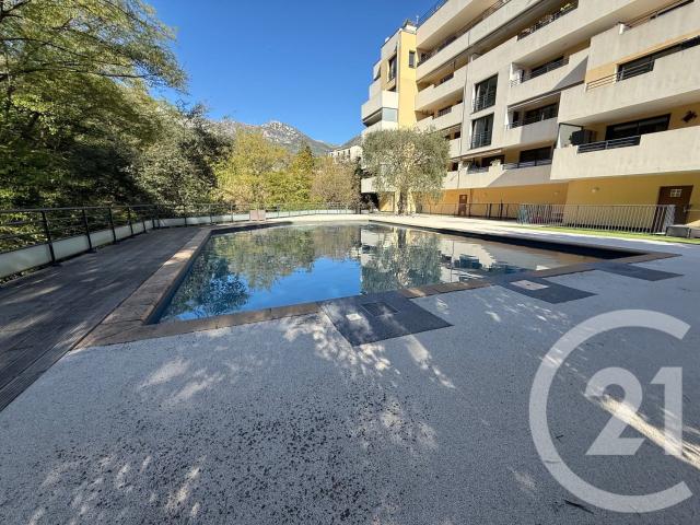 Appartement vente à Nice, Menton
