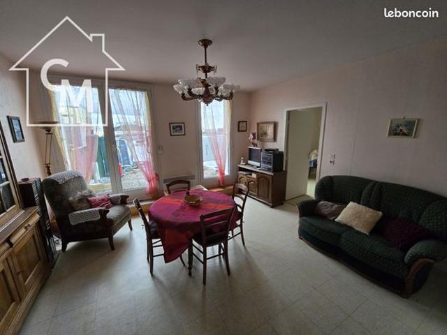 Appartement vente à Châteauroux, Centre-Val de Loire