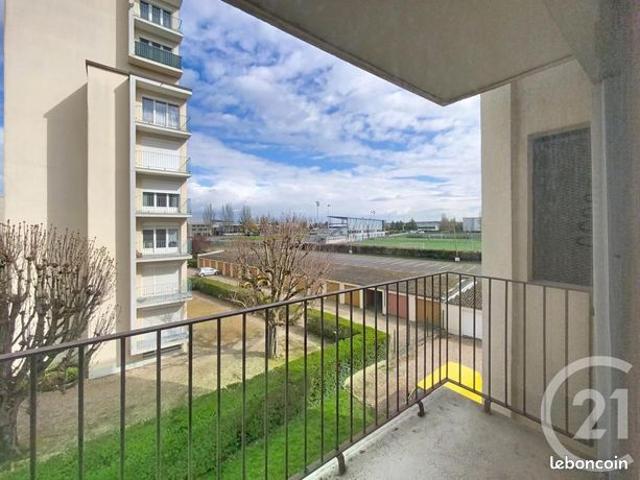 Appartement vente à Nancy, Saint-max