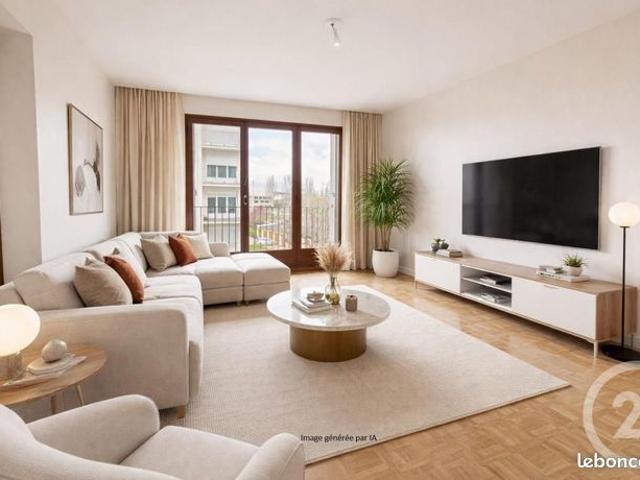 Appartement vente à Nancy, Saint-max
