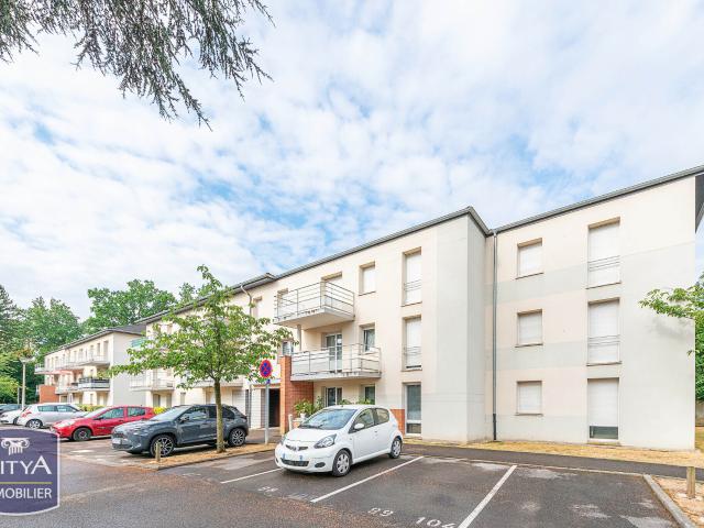 Appartement vente à Vicoigne, Raismes