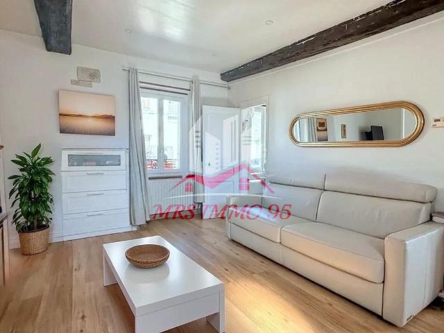 Appartement vente à Sarcelles, Chaumontel