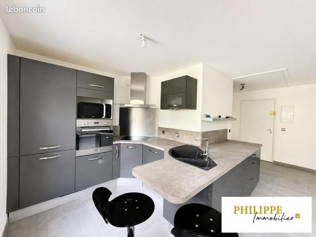 Appartement vente à Grenoble, Le Touvet