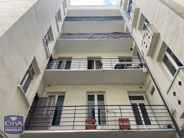 Appartement vente à Vichy, Allier
