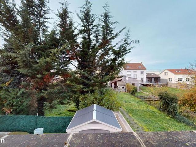 Appartement vente à Thionville, Yutz