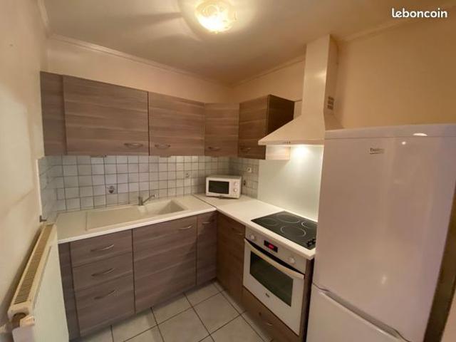 Appartement vente à Thionville, Yutz