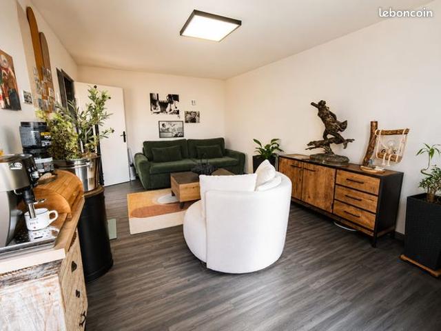 Appartement vente à Lille