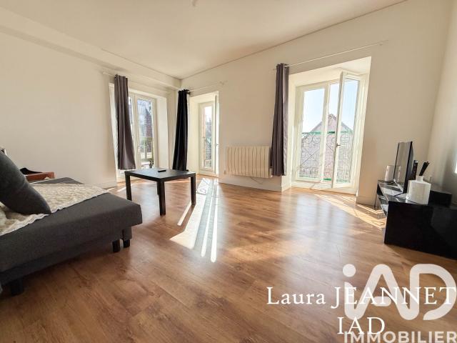 Appartement vente à Pontoise, Vétheuil