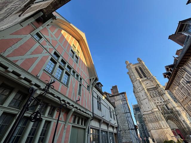 Appartement vente à Troyes