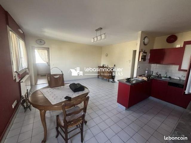 Appartement vente à Yvetot, Seine-Maritime