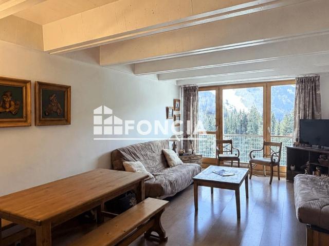 Appartement vente à Bonneville, Magland