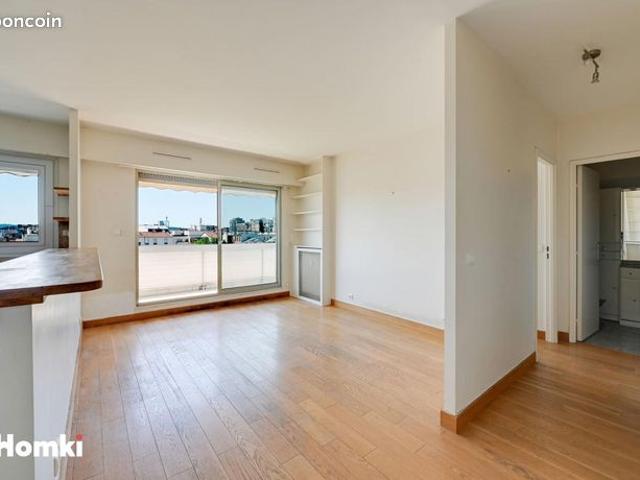 Appartement vente à Boulogne-Billancourt, Boulogne-billancourt