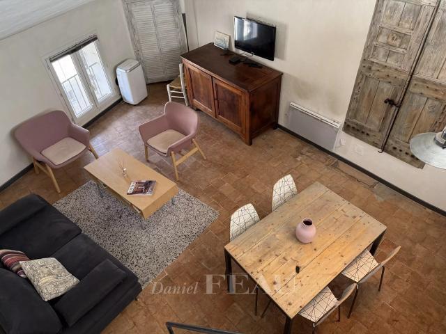 Appartement vente à Apt, Lourmarin