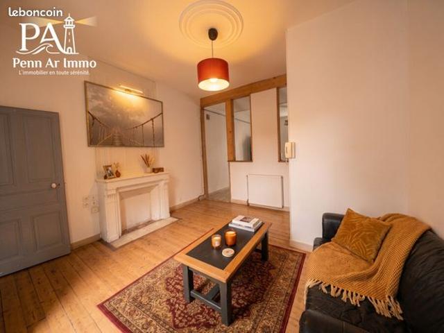 Appartement vente à Brest, Bretagne