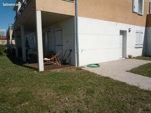 Appartement vente à Pont-de-Chéruy, Isère