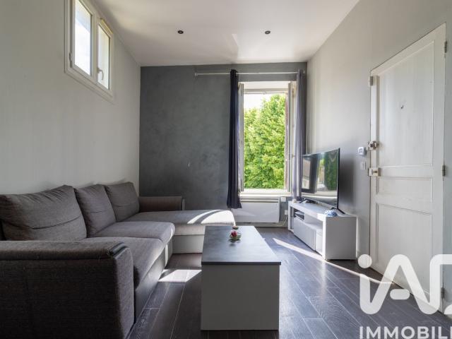 Appartement vente à Pontoise, Magny-en-vexin