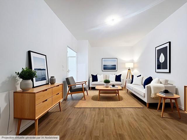 Appartement location à Nantes