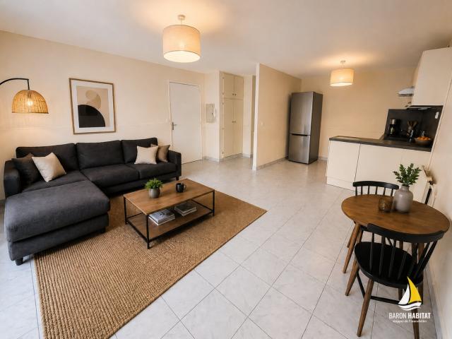 Appartement vente à Lorient, Bretagne