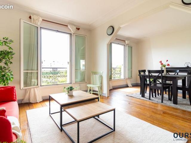 Appartement vente à Saint-Denis, Seine-Saint-Denis