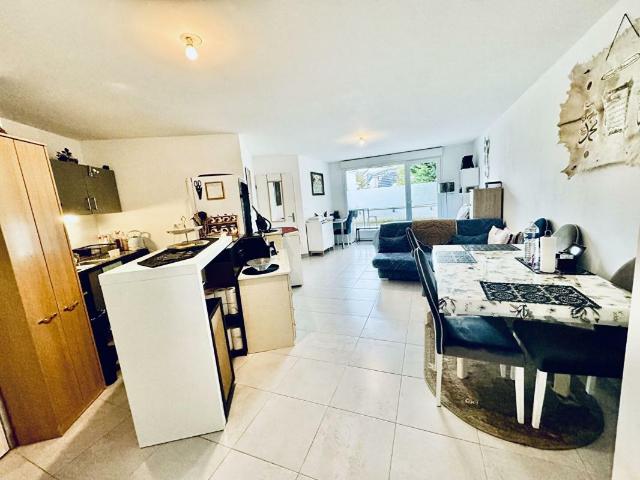 Appartement vente à Nantes