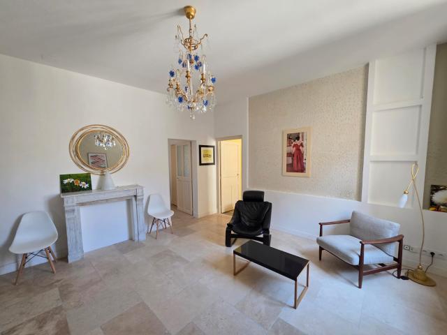 Appartement vente à La Cavalerie, Arles
