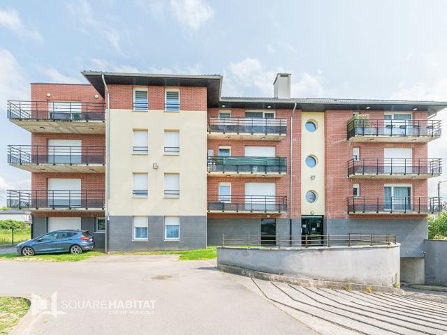 Appartement vente à Valenciennes, Onnaing
