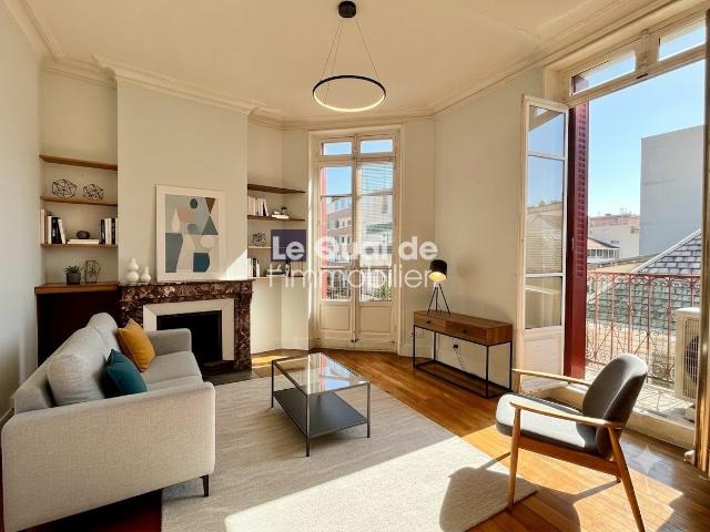 Appartement vente à Grenoble