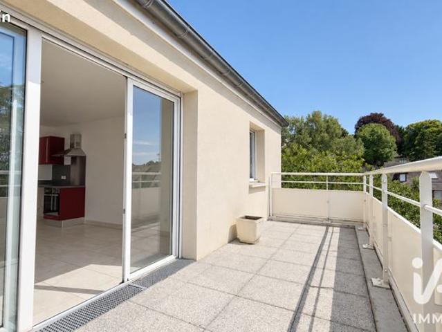 Appartement vente à Juziers, Yvelines