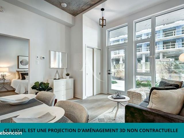 Appartement vente à Torcy, Montévrain