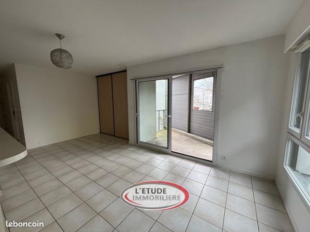 Appartement vente à Nantes