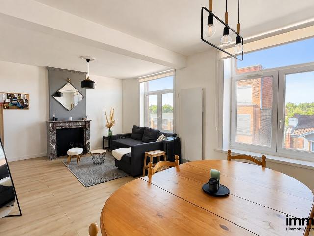 Appartement vente à Wasquehal, Nord