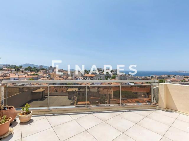 Appartement vente à Marseille