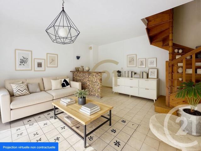 Appartement vente à Versailles
