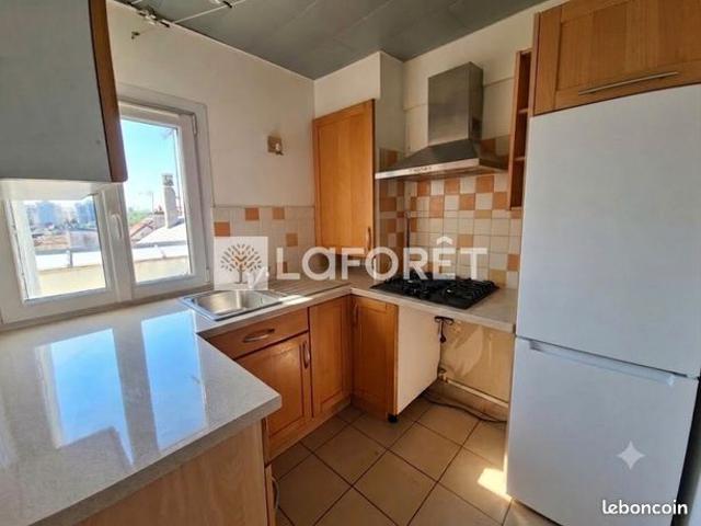 Appartement vente à Pontoise