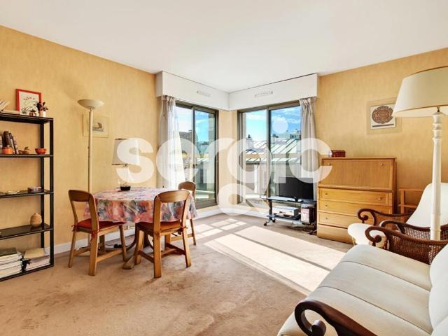Appartement vente à Paris 15e Arrondissement, Paris
