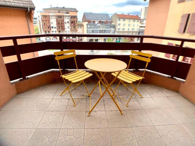 Appartement vente à Saint-Julien-en-Genevois, Gaillard