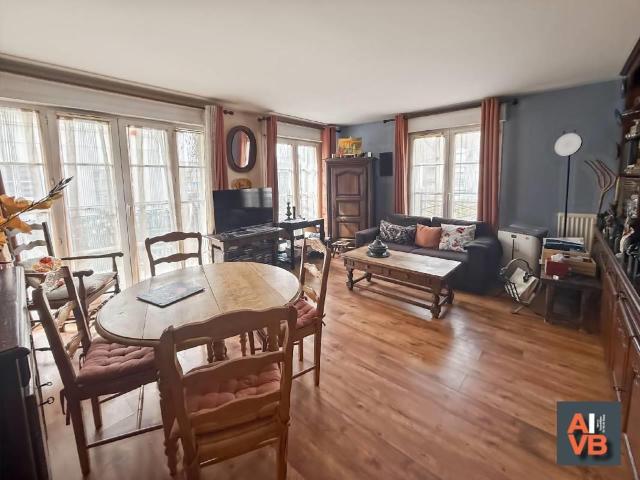 Appartement vente à Bussy-Saint-Georges, Seine-et-Marne