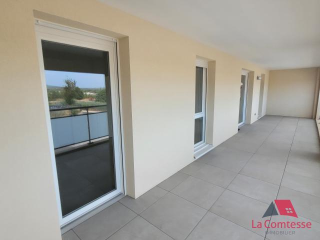Appartement location à Aix-en-Provence, Trets