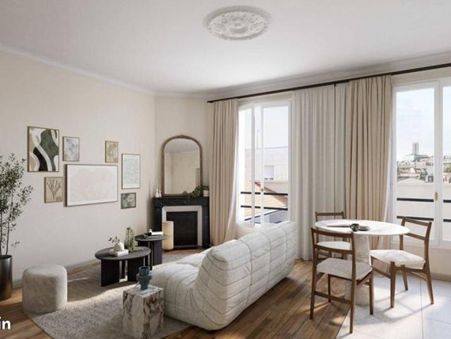 Appartement vente à Dreux, Montreuil