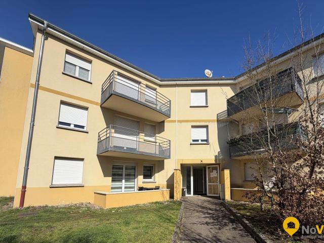 Appartement vente à Forbach-Boulay-Moselle, Forbach