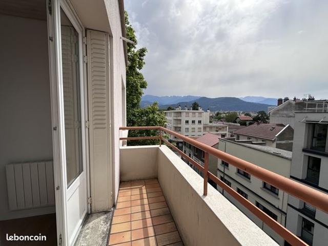 Appartement vente à Grenoble