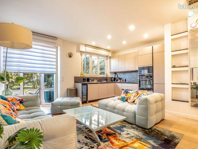 Appartement vente à Nogent-sur-Marne, Saint-maur-des-fossés